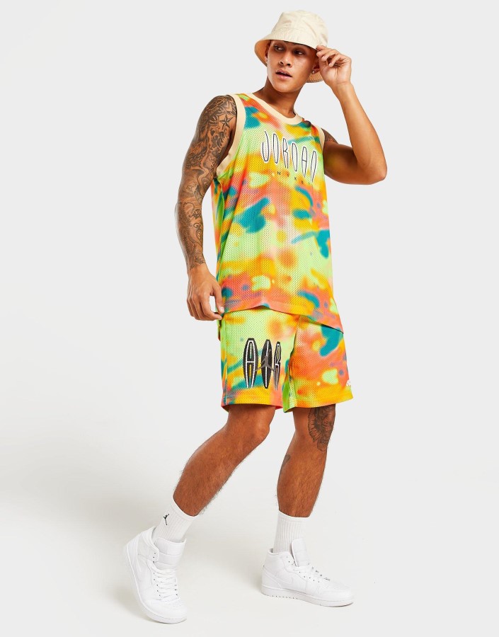 Jordan Let Mvp Kratke Hlače Multi