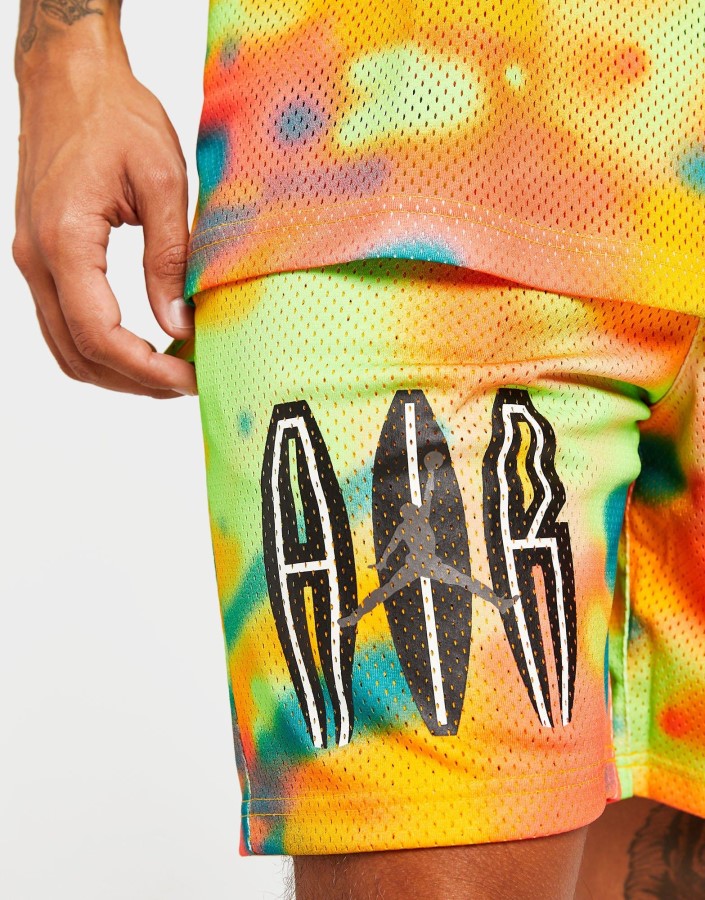 Jordan Let Mvp Kratke Hlače Multi