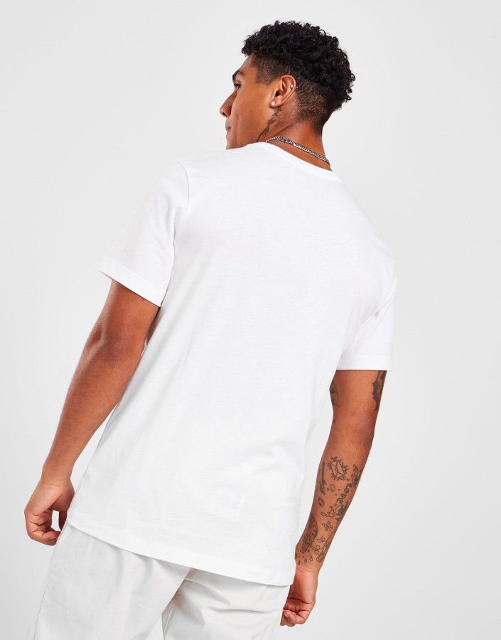 Jordan Let T-shirt Bijela