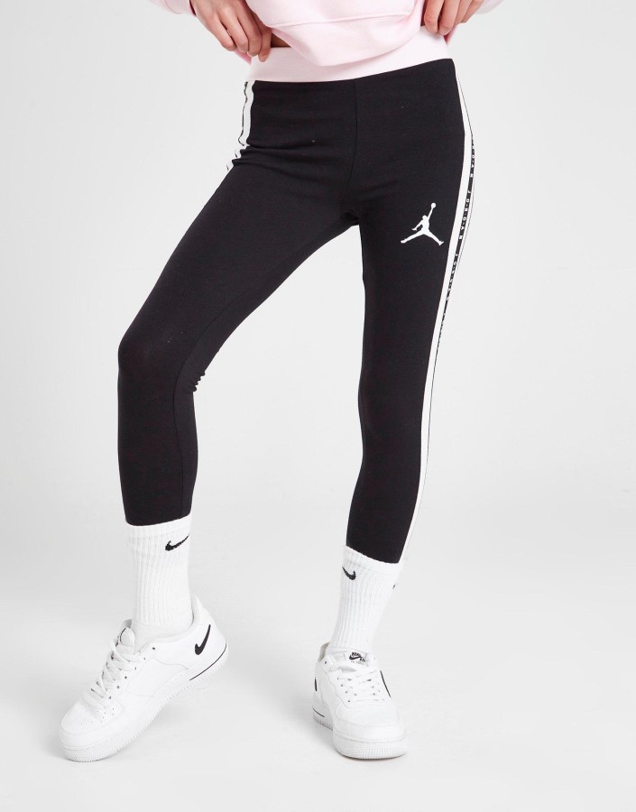 Jordan Tajice Za Djevojčice Junior Crne