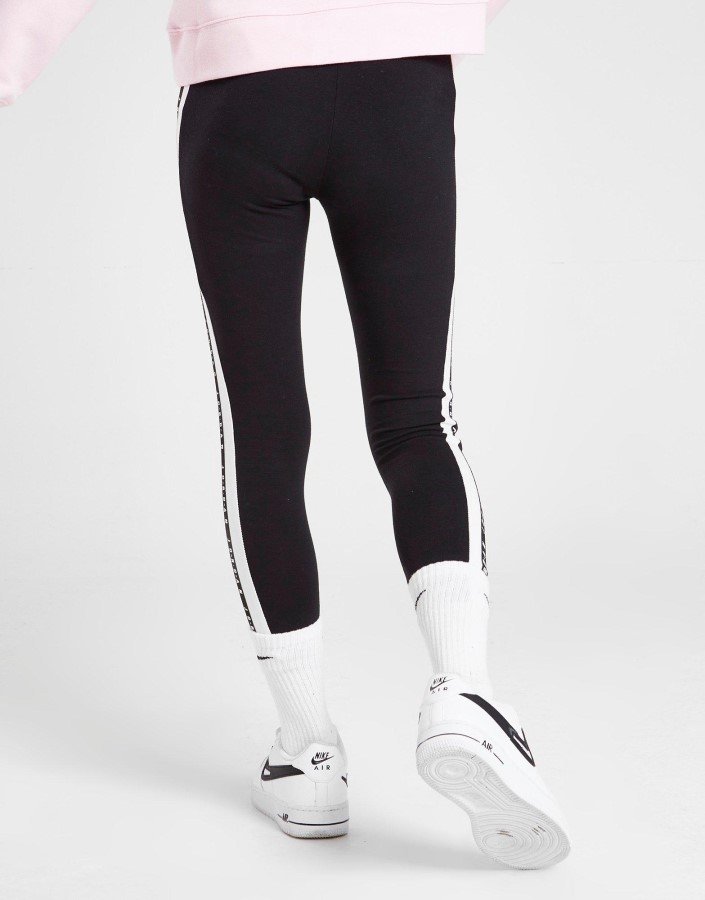 Jordan Tajice Za Djevojčice Junior Crne