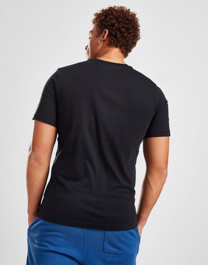 Crna Majica S Jordanskom Grafikom '92