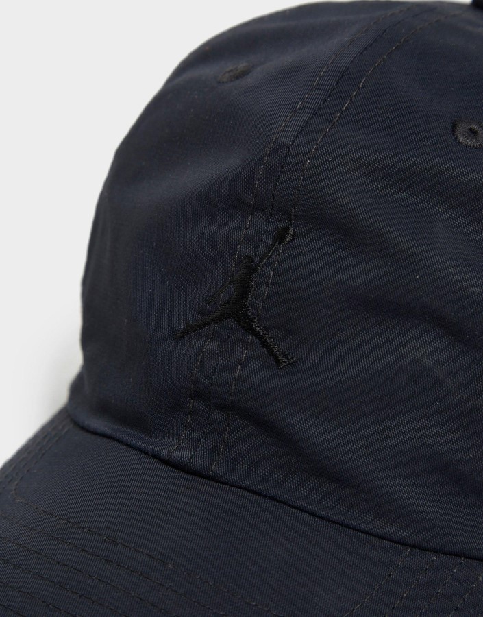 Jordan H86 Isprana Kapa Crna