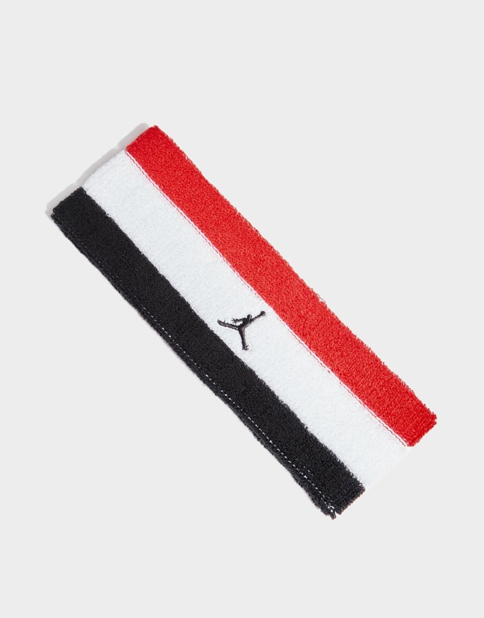 Jordan Traka Za Glavu Crvena