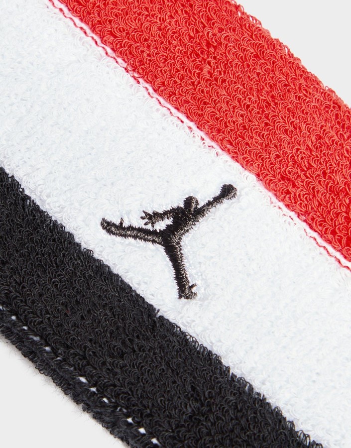 Jordan Traka Za Glavu Crvena