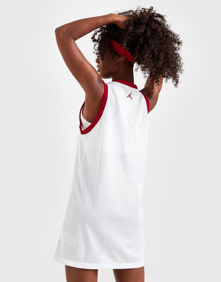 Jordan (njezina) Itage Haljina Bijela