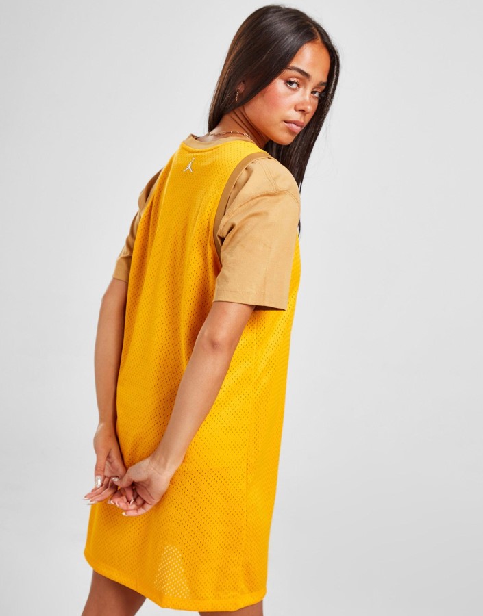 Jordan (njezina) Itage Haljina žuta