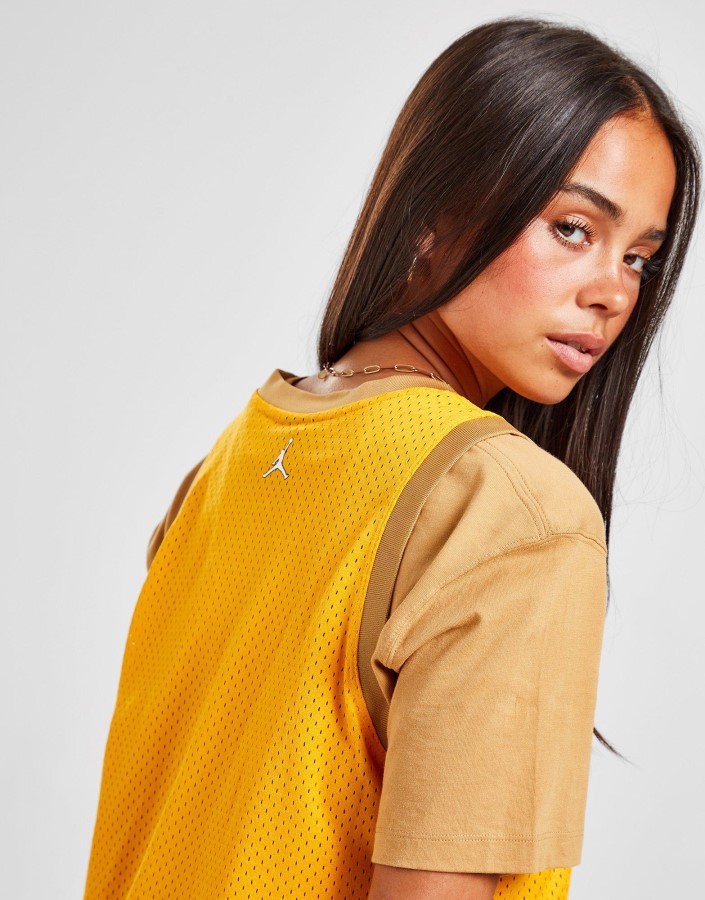 Jordan (njezina) Itage Haljina žuta