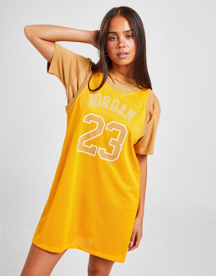 Jordan (njezina) Itage Haljina žuta