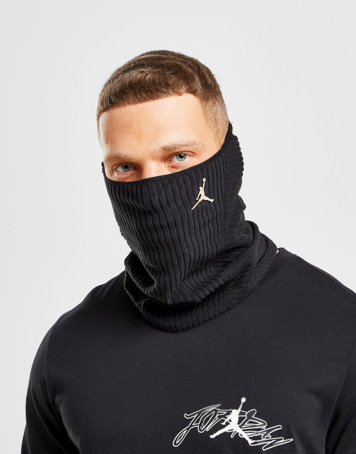 Jordan Hyperstorm Neckwarmer Black