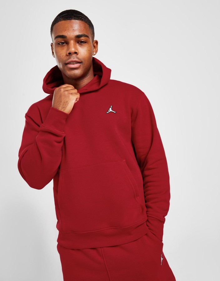 Jordan Jdan Ess Kapuljača Crvena