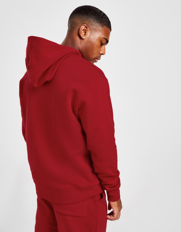 Jordan Jdan Ess Kapuljača Crvena