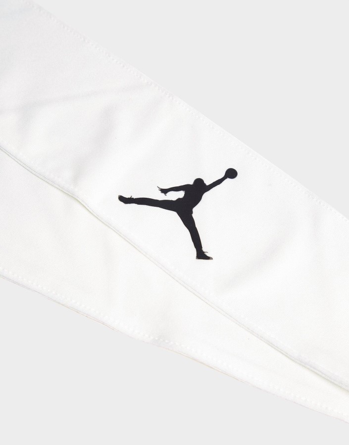 Jordan Jumpman Bijela Kravata Za Glavu