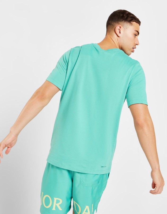 Jordan Jumpman Majica Kratkih Rukava Plava