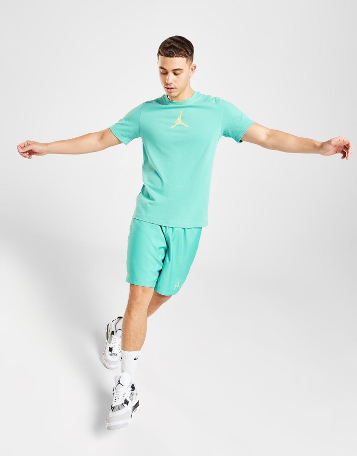 Jordan Jumpman Majica Kratkih Rukava Plava