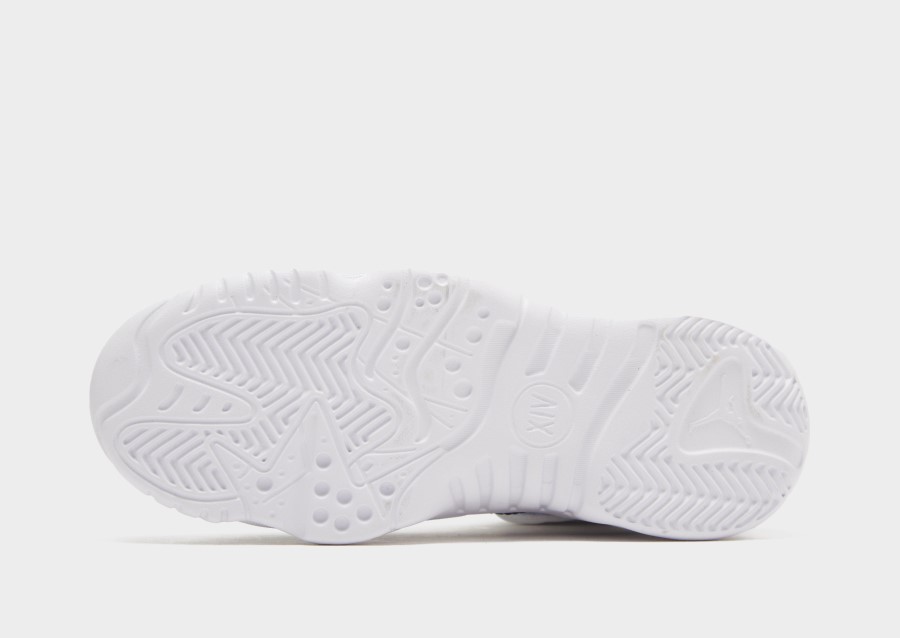 Jordan Jumpman Two Trey Children White