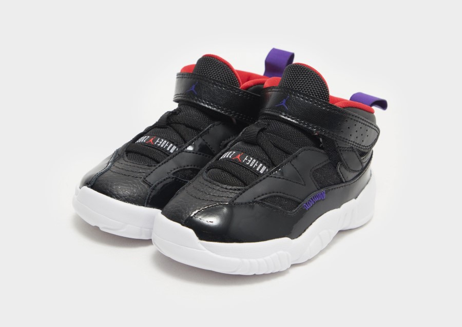 Jordan Jumpman Two Trey Infant Black