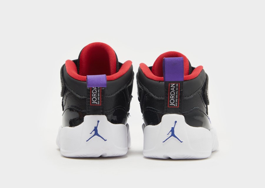 Jordan Jumpman Two Trey Infant Black
