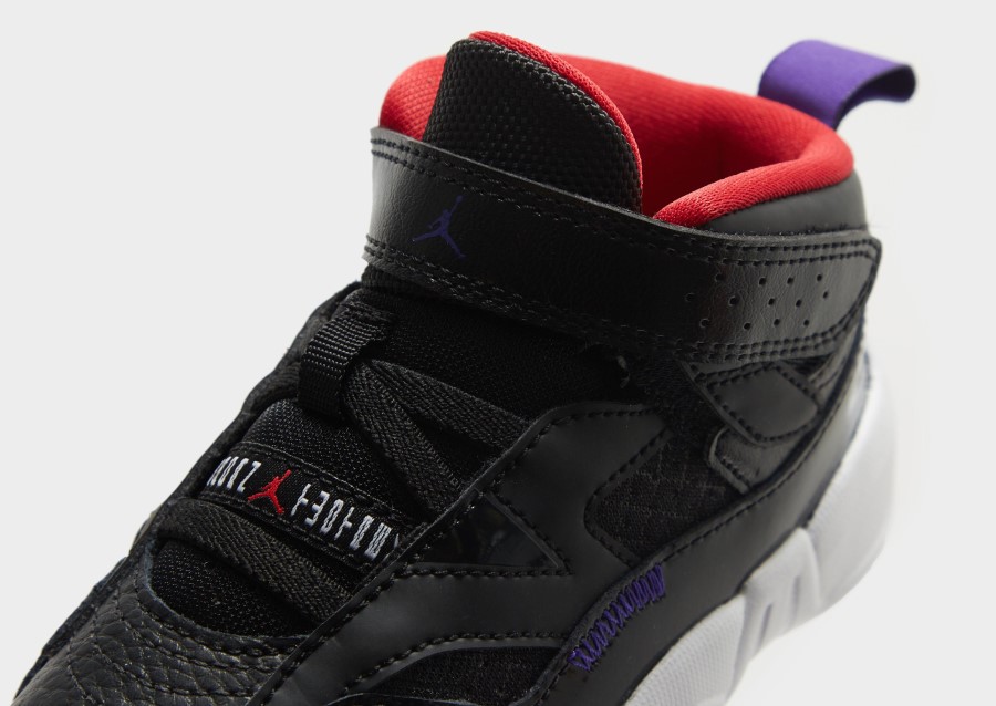 Jordan Jumpman Two Trey Infant Black