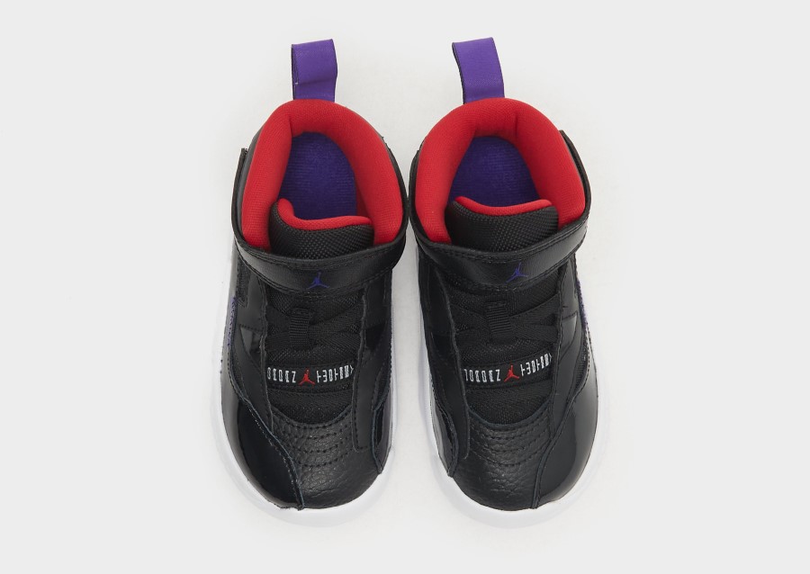 Jordan Jumpman Two Trey Infant Black