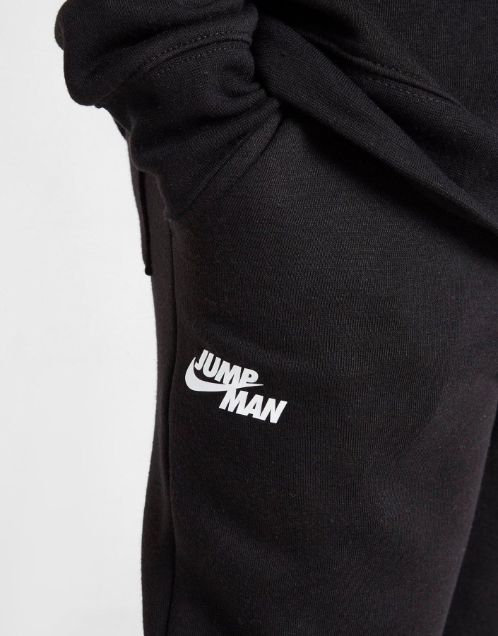 Jordan Mvp Joggers Junior Black