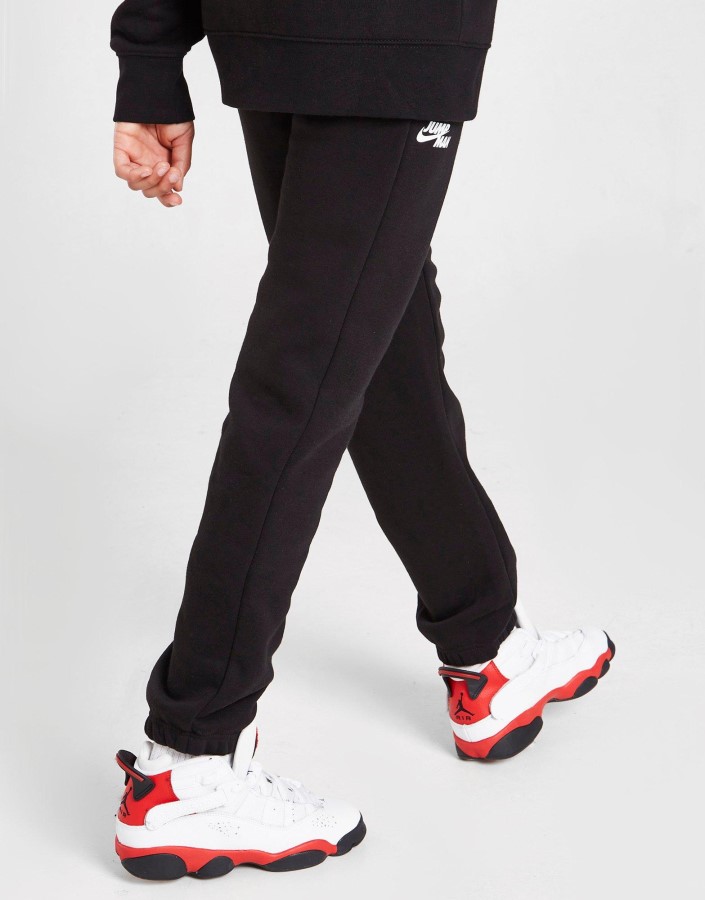 Jordan Mvp Joggers Junior Black