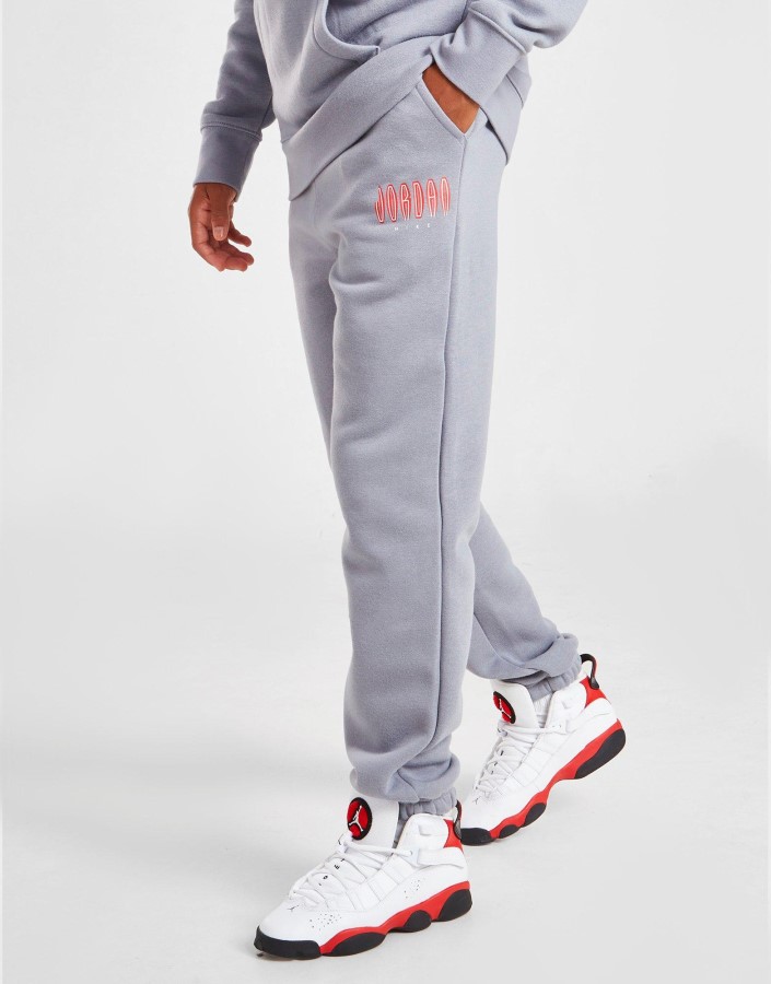 Jordan Mvp Joggers Junior Grey