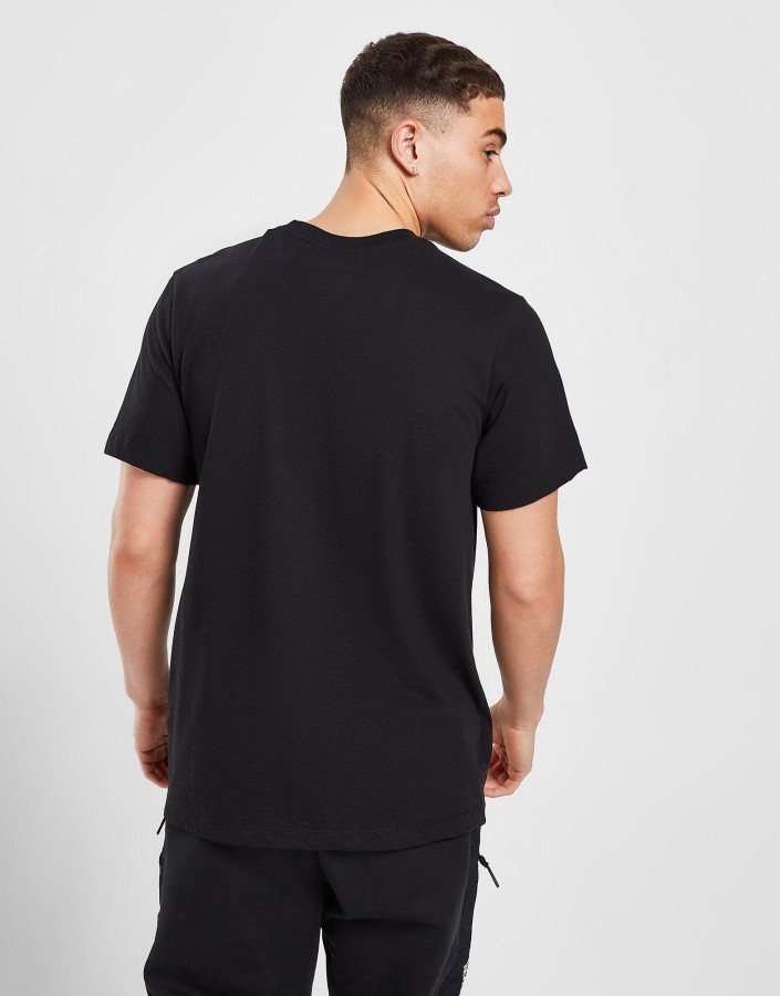 Jordan Nba Brooklyn Nets Majica Crna