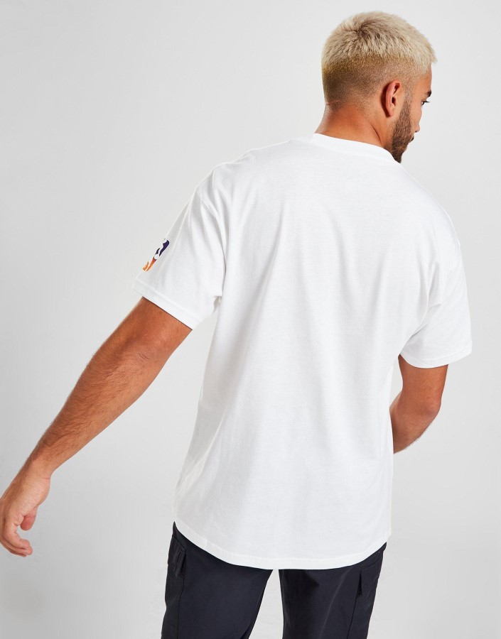 Jordan Nba Phoenix Suns Max90 Majica Kratkih Rukava Bijela