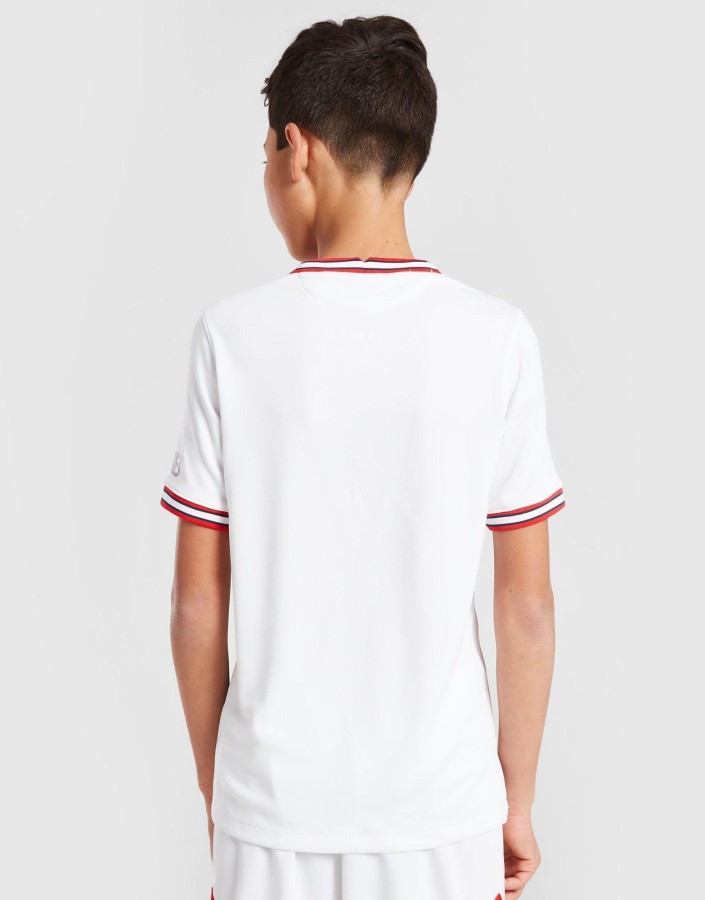 Jordan Paris Saint Germain 2021/22 četvrti Dres Junior Bijeli