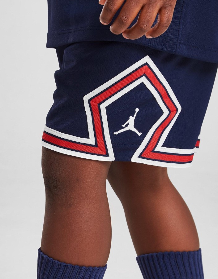 Jordan Paris Saint Germain 2021/22 Kućna Oprema Infant Blue