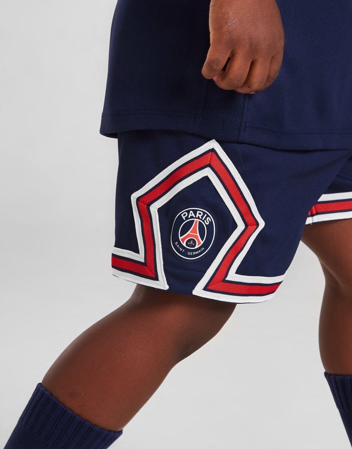 Jordan Paris Saint Germain 2021/22 Kućna Oprema Infant Blue