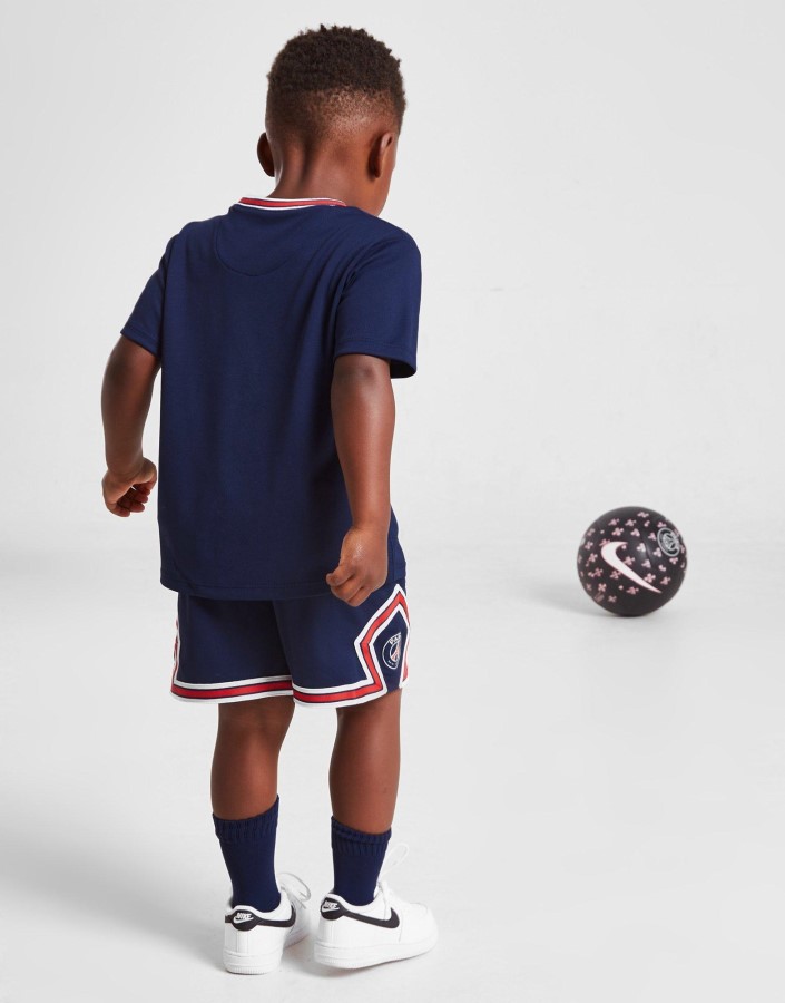 Jordan Paris Saint Germain 2021/22 Kućna Oprema Infant Blue
