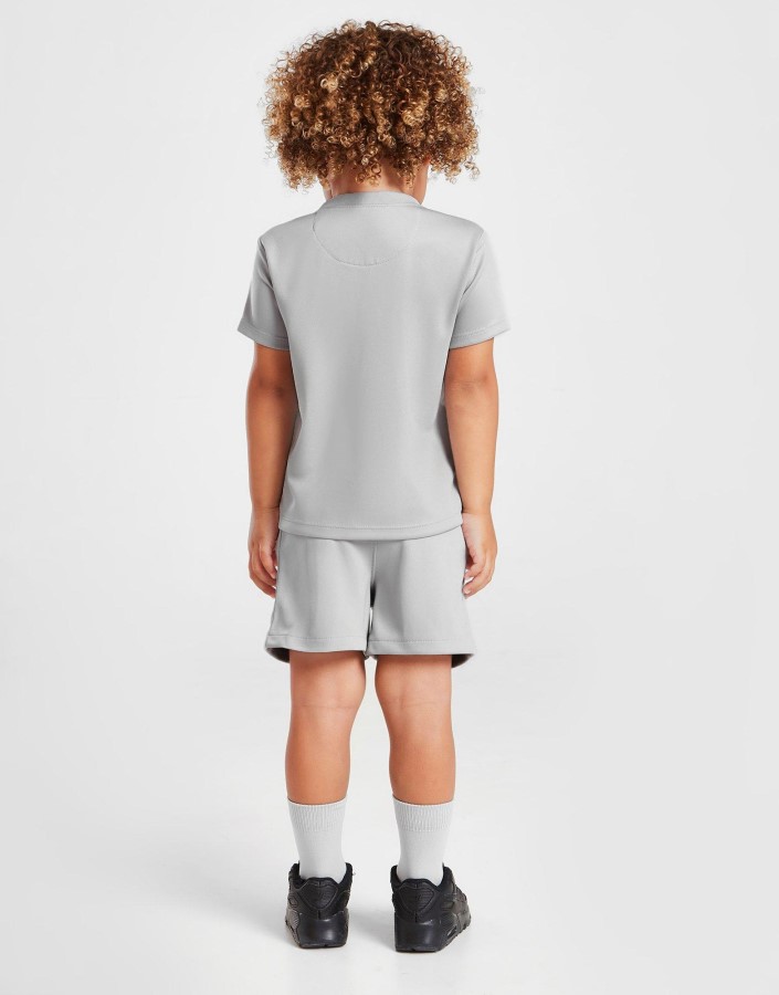 Jordan Paris Saint Germain 2022/23 Gostujuća Oprema Infant Grey