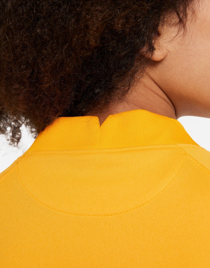 Jordan Paris Saint Germain 21/22 Majica Gostujućeg Vratara Jr Crna