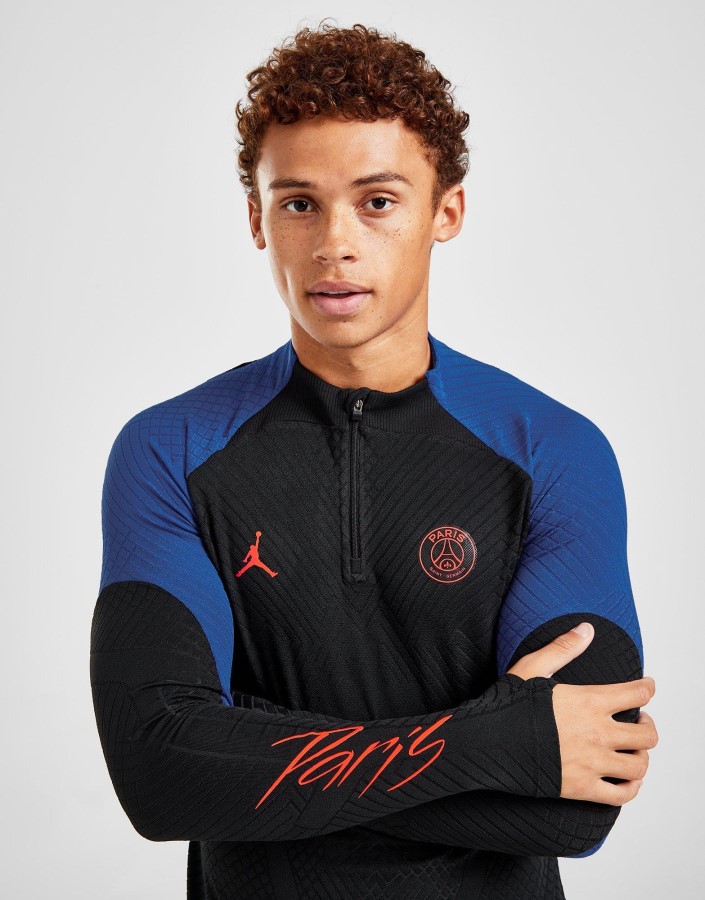 Jordan Paris Saint Germain Adv Strike Drill Top Black