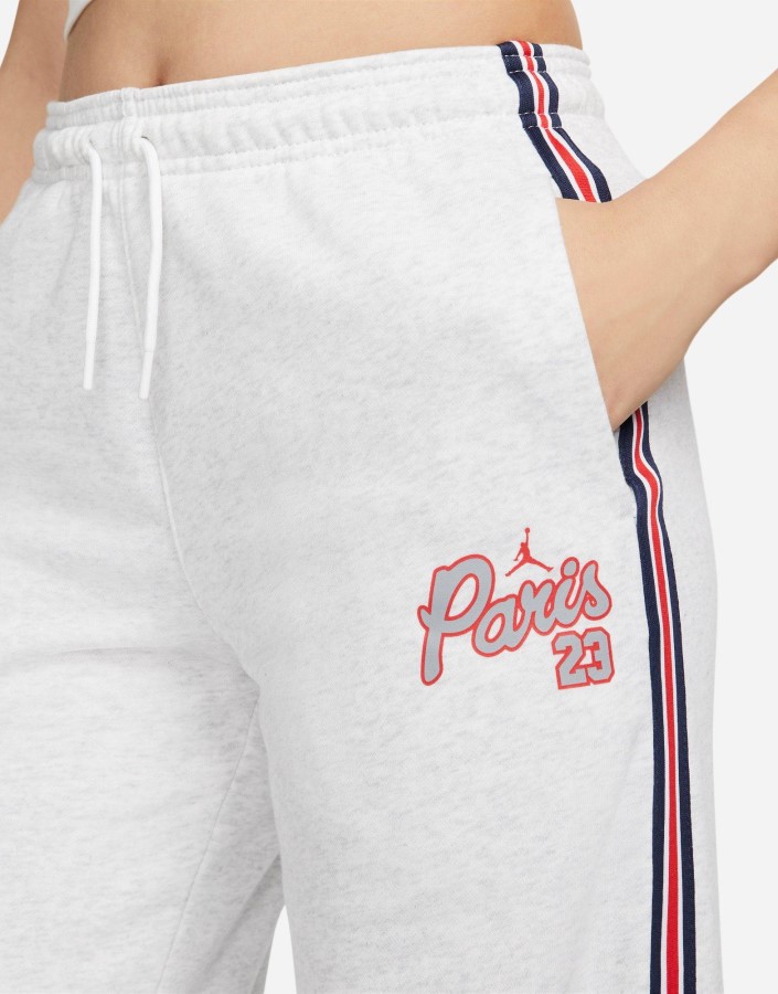 Jordan Paris Saint Germain Flis Joggers Siva