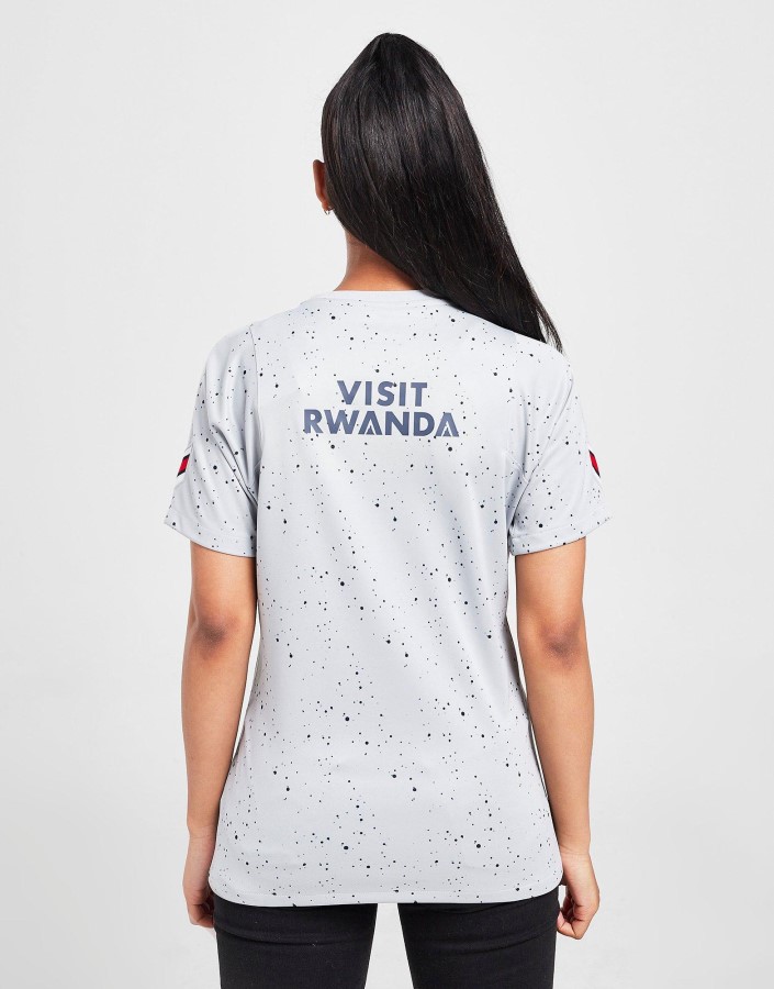 Jordan Paris Saint Germain Fourth Strike Trening Majica Siva