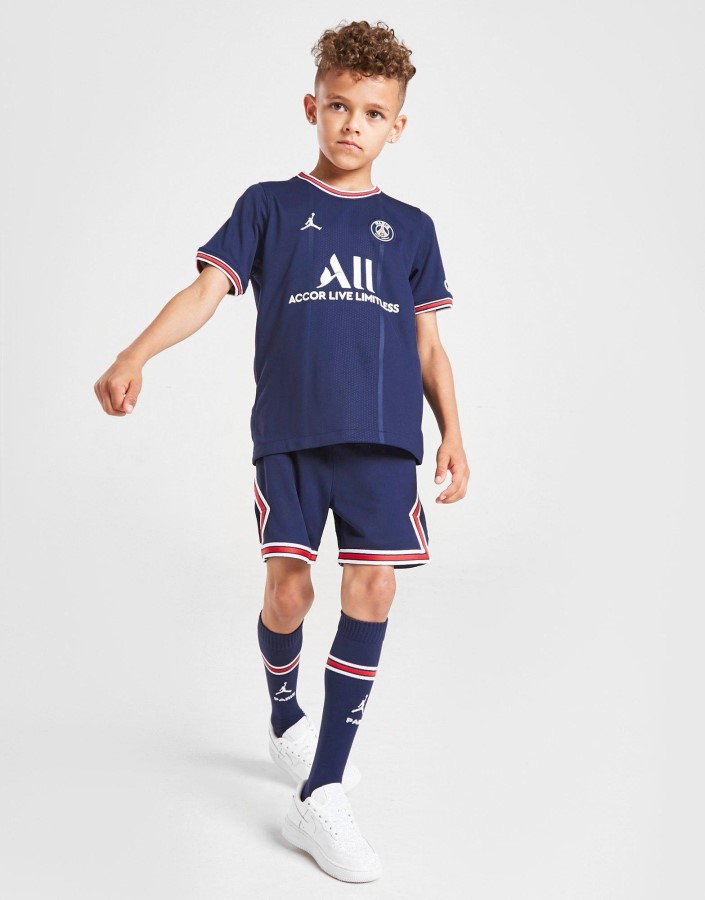 Jordan Paris Saint Germain Messi 30 Kućna Oprema Djeca Plava