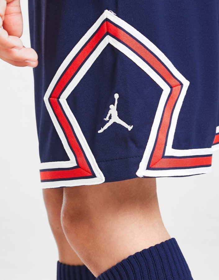 Jordan Paris Saint Germain Messi 30 Kućna Oprema Djeca Plava