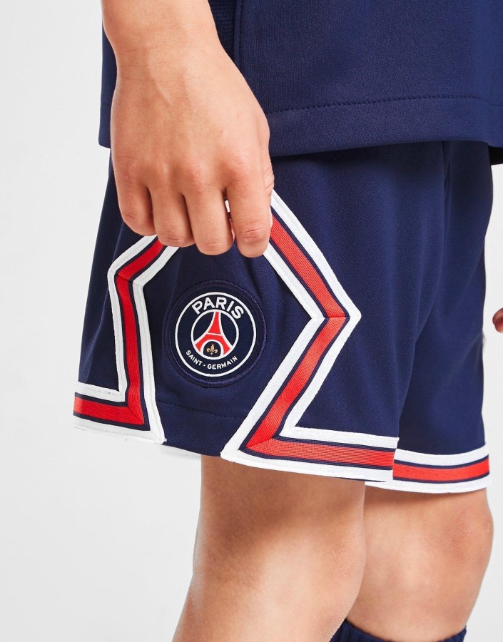 Jordan Paris Saint Germain Messi 30 Kućna Oprema Djeca Plava