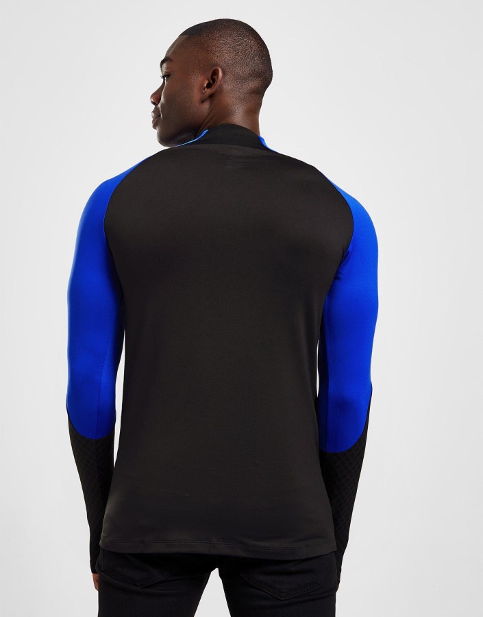 Jordan Paris Saint Germain Strike Drill Top Black