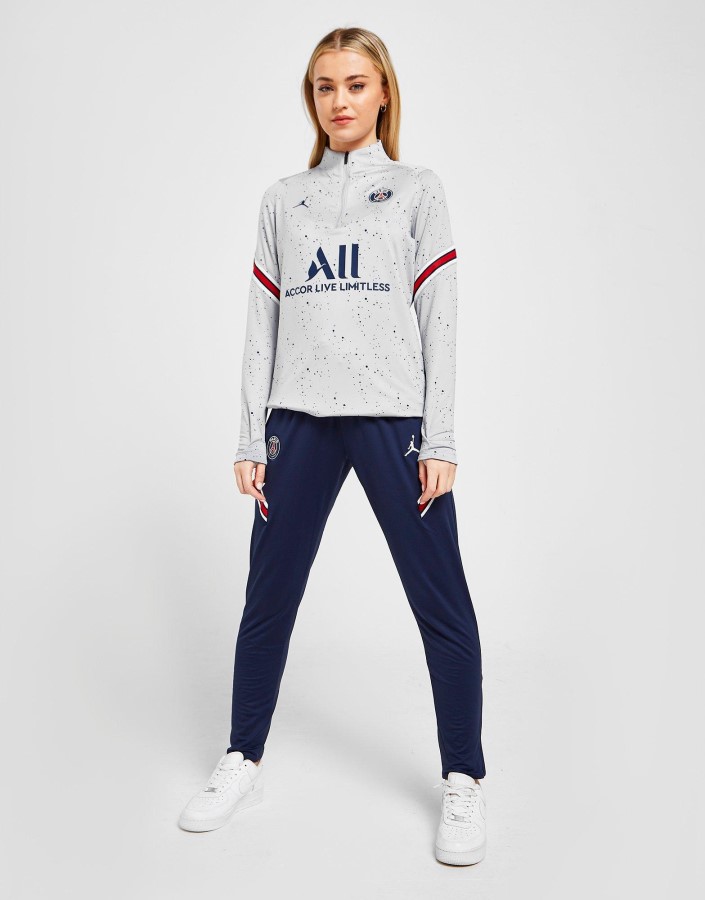 Jordan Paris Saint Germain Strike Drill Top Grey