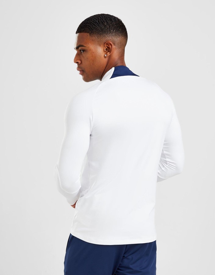 Jordan Paris Saint Germain Strike Drill Top Bijeli