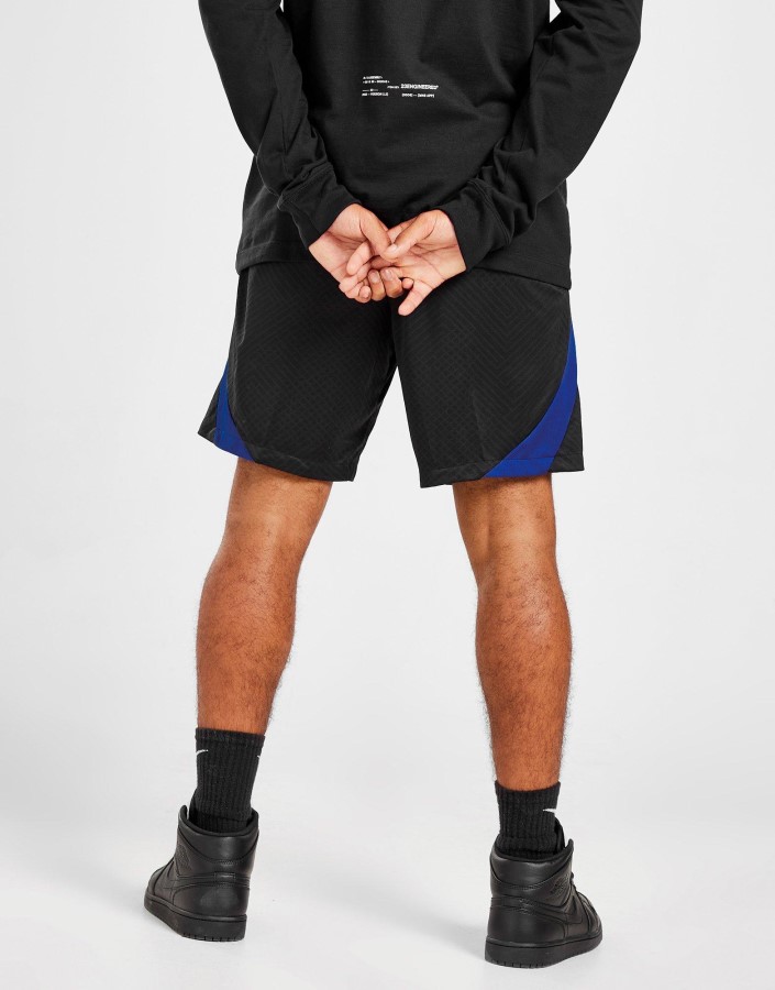 Jordan Paris Saint Germain Strike Kratke Hlače Crne