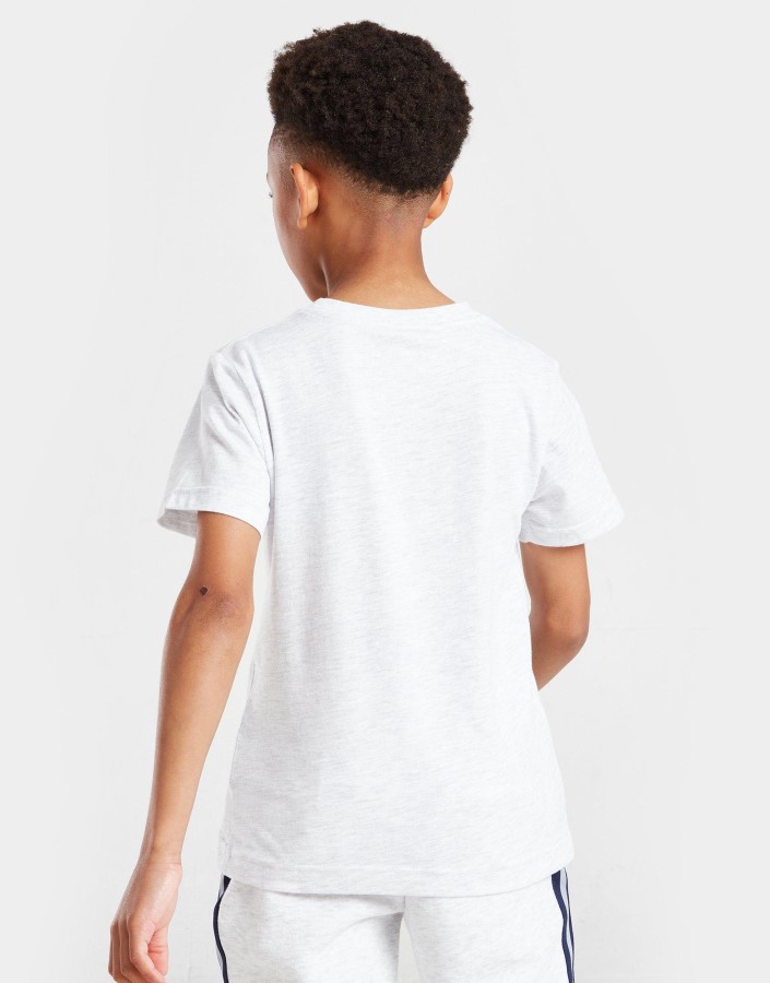 Jordan Paris Saint Germain Slovni Znak Dječja Siva Majica