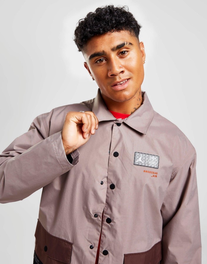 Jordan Paris Saint Germain Tkana Jakna Crna