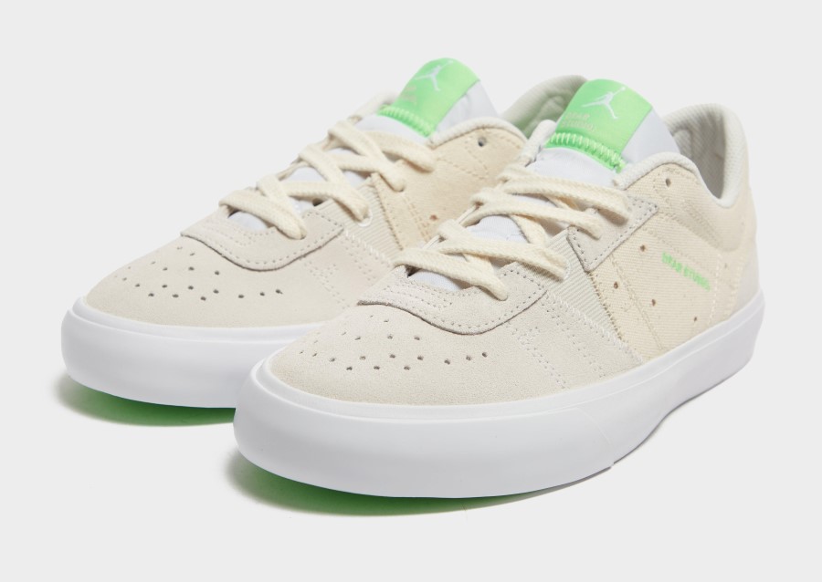 Jordan Serija .05 ženska Bijela