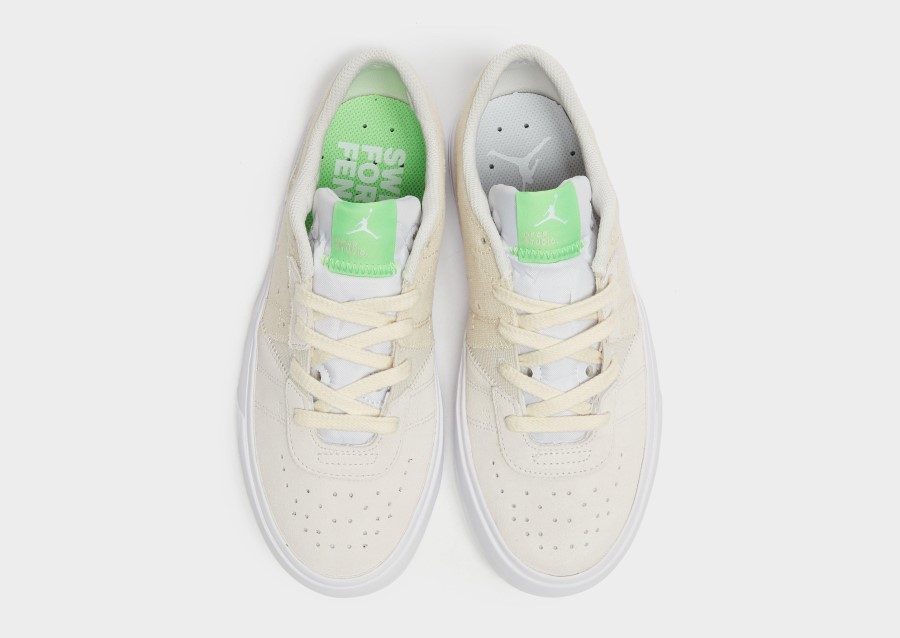 Jordan Serija .05 ženska Bijela