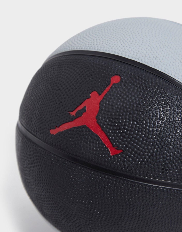 Jordan Vještine Košarka Crna